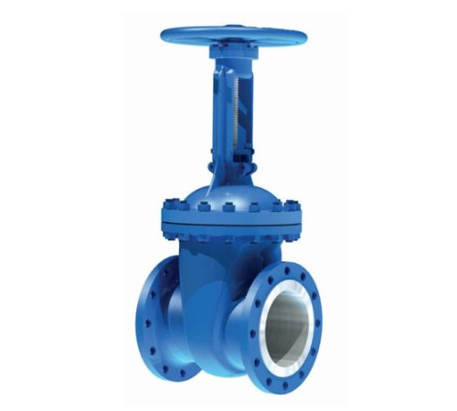 Клиновые задвижки стальные в Кобрине для трубопроводов