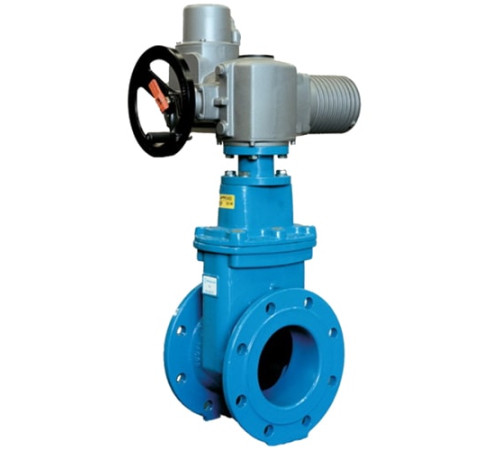 Задвижки стальные с электроприводом в Кобрине для юридических лиц