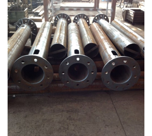 Закладные детали ФМ для строительства в Кобрине и Беларуси