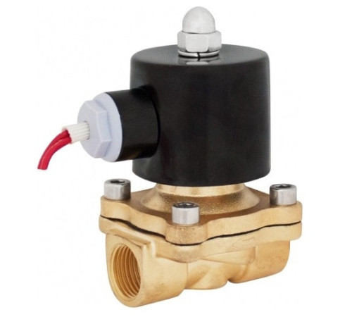 Запорные электромагнитные вентили-клапаны в Кобрине