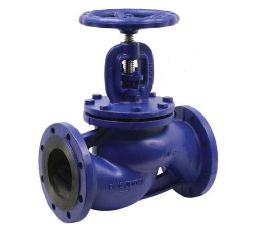 Запорные фланцевые вентили-клапаны в Кобрине с доставкой по Беларуси