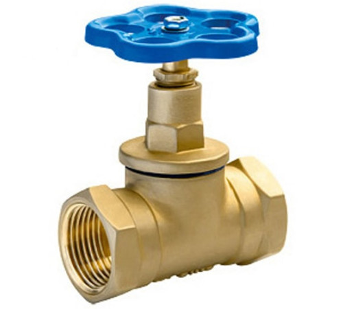 Запорные муфтовые вентили-клапаны в Кобрине с доставкой