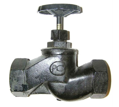 Запорные проходные вентили-клапаны в Кобрине для трубопроводов