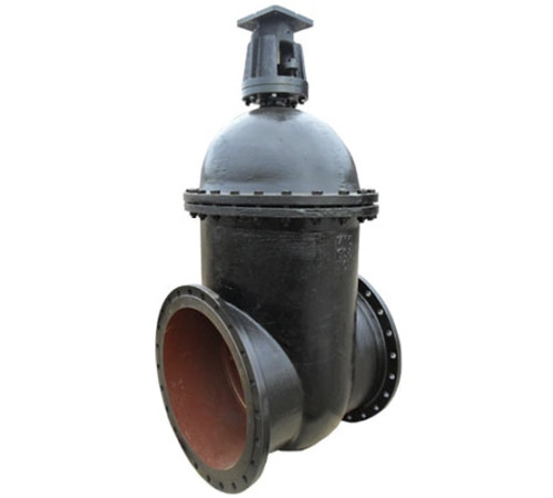 Задвижки клиновые чугунные фланцевые в Кобрине