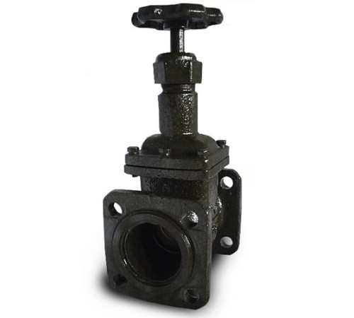 Задвижки чугунные клиновые с выдвижным шпинделем в Кобрине