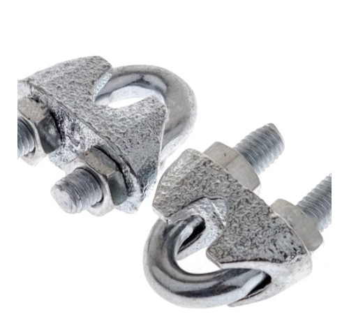 Зажимы для стального троса AISI 304 и 316 в Кобрине