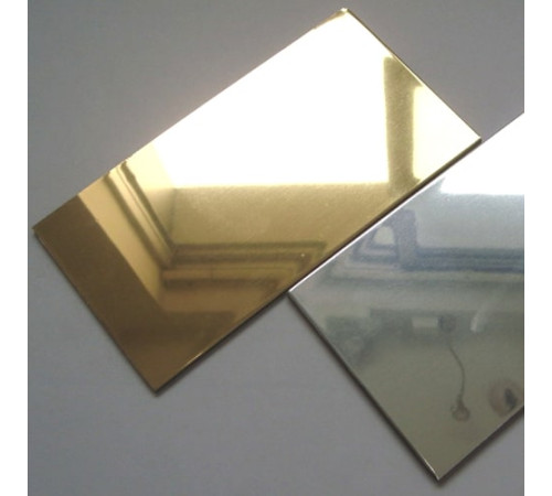 Зеркальные листовые полистиролы в Кобрине для бизнеса