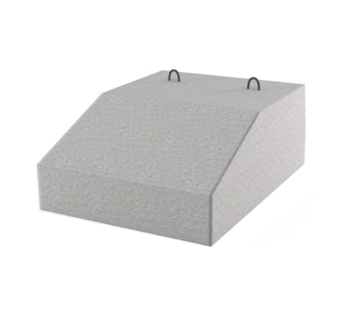 Железобетонные утяжелители УБО для трубопроводов в Кобрине