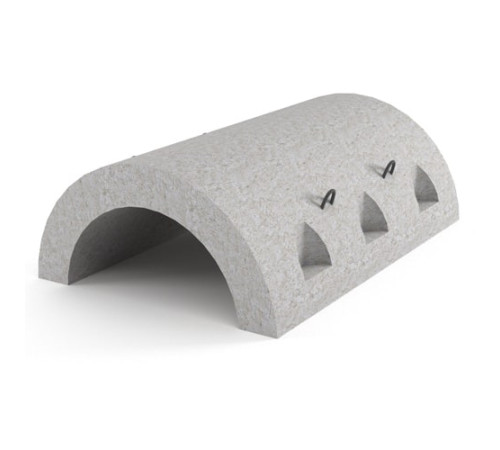 Железобетонные утяжелители УТК для трубопроводов в Кобрине